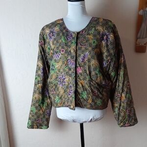 Passports Of Pier 1 Imports Puffed Bomber Jacket